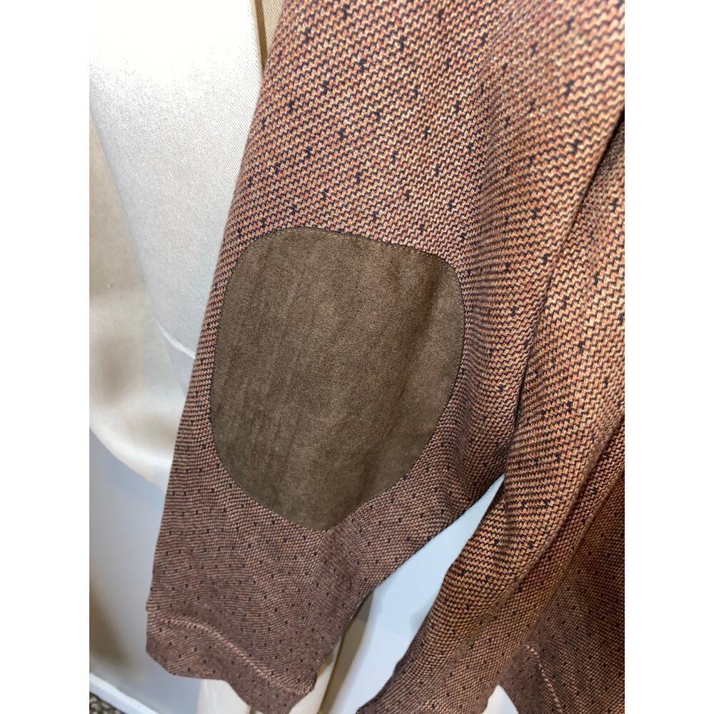 PS. A. Bank Reserve Traditional Fit XL NWT $129.50 100% Cotton Brown Long Sleeve - Picture 3 of 11